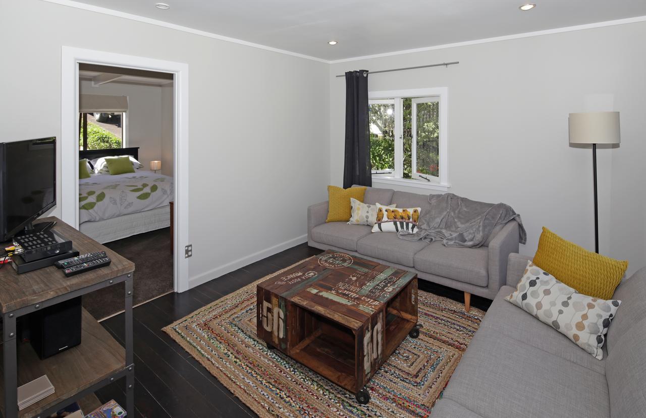 Dove Cottage Oneroa 외부 사진