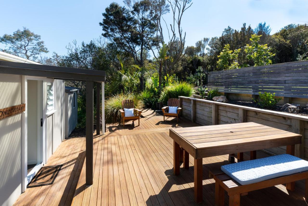 Dove Cottage Oneroa 외부 사진