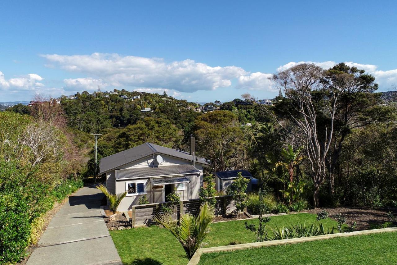 Dove Cottage Oneroa 외부 사진